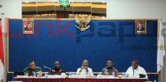 Wapres Gibran Dijadwalkan Buka Pesparawi Nasional XIV, Forkopimda Papua Barat Matangkan Kesiapan