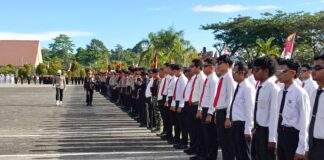 Hari Bhayangkara ke-80, Kapolda Papua Barat Tekankan Polri Harus Prediktif, Adaptif, dan Responsif