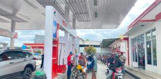 Satu SPBU Disanksi, Pertamina Perkuat Pasokan Pertalite di Kabupaten Mimika