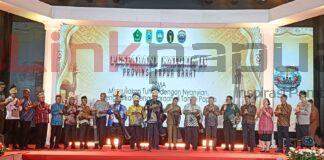 Pesparani IV Papua Barat di Teluk Bintuni Resmi Dibuka, 668 Peserta Bersaing