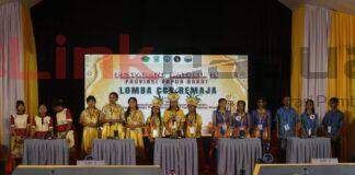 Fakfak Juara CCR Remaja Pesparani IV Papua Barat, Kaimana Runner-up