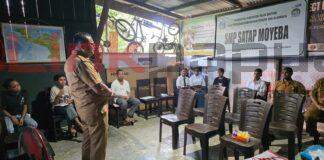 SMP Satu Atap Moyeba Bintuni Hanya Punya 6 Murid Baru, Khawatir Ditutup