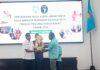 Teluk Bintuni Resmi Terima Piala Juara Umum-Bergilir Pesparani, Pemkab Siap Jaga Prestasi
