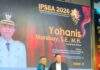 Bupati Teluk Bintuni Raih Penghargaan IPSEA 2026 di Bali Berkat Hilirisasi Industri Inklusif