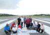 Panja DPRP Papua Barat Tinjau Proyek Pengembangan Bandara Rendani Tindak Lanjuti Temuan BPK