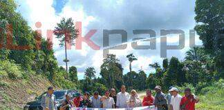 Panja DPRP Papua Barat Nilai Jalan Wasai–SP 1 Lebih Prioritas Dibanding Ruas Drs Dominggus Mandacan