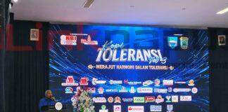 Kopi Toleransi Volume 3, Gubernur Papua Barat Tegaskan Kerukunan Kunci Pembangunan