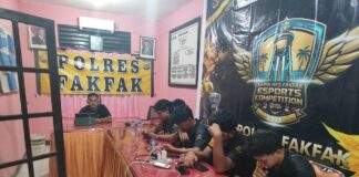 Esports Polri Cup Resmi Bergulir di Papua Barat, 15 Tim Bersaing