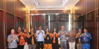 BPS Papua Barat Minta Dukungan DPRP Sukseskan Sensus Ekonomi 2026