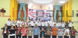 Raker Apindo Papua Barat Bahas Penguatan Investasi-Penciptaan Lapangan Kerja