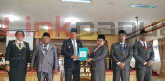 DPRK Teluk Wondama Setujui Pertanggungjawaban APBD 2025, Minta Pemkab Benahi PAD