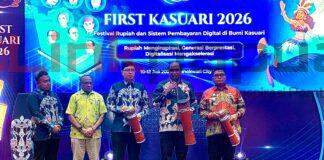 Bank Indonesia Gelar FIRST KASUARI 2026, Perkuat Literasi Rupiah dan Digitalisasi di Papua Barat