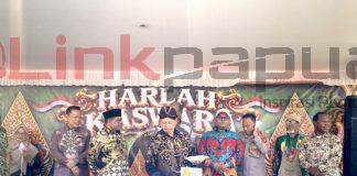 IKASWARA Didorong Perkuat Kerukunan dan Jadi Mitra Strategis Pemda Bangun Manokwari