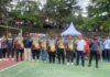Komunitas Volly Ball Manokwari Gelar Turnamen, Bupati Dorong Lahirnya Atlet Berprestasi