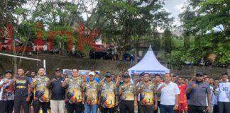 Komunitas Volly Ball Manokwari Gelar Turnamen, Bupati Dorong Lahirnya Atlet Berprestasi
