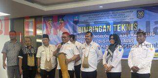 Pemkab Manokwari Dorong Transparansi Aset Kampung Lewat SIPADES 3.0