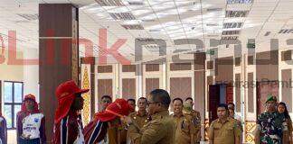 34 Calon Paskibraka Manokwari Mulai Digembleng Jelang HUT Ke-81 RI
