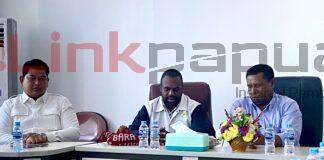 Bank Papua dan HIPMI Papua Barat Perkuat Kolaborasi, Dorong Pelaku UMKM Akses KUR
