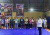38 Tim Ramaikan Turnamen Futsal SMANDA Cup IV, Bupati Hermus Apresiasi Pembinaan Atlet Muda