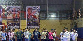 38 Tim Ramaikan Turnamen Futsal SMANDA Cup IV, Bupati Hermus Apresiasi Pembinaan Atlet Muda