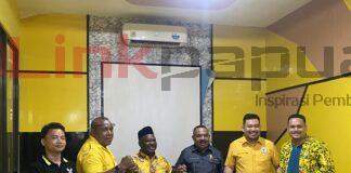 DPD Golkar Kaimana Dijadwalkan jadi yang Pertama Gelar Musda