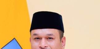Masuk Bursa Calon Wali Kota Manokwari, Haryono May Tekankan Fokus pada Tugas di DPRK