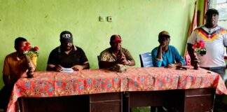 Pemkab Mansel Gelar Monitoring Distrik Susun Prioritas Anggaran 2027