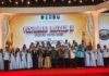 Teluk Bintuni dan Fakfak Juara Paduan Suara Gregorian Pesparani IV Papua Barat
