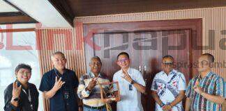 BNI-Pemprov Papua Barat Perkuat Kolaborasi Dukung Penyaluran KUR hingga Program Perumahan