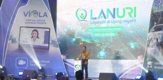 BPJS Kesehatan Luncurkan LANURI, Perluas Akses Layanan JKN hingga Daerah 3T
