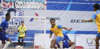 Pertamina Kembali Gelar MyPertamina Futsal Competition 2026, Libatkan 16 Tim SMA di Jayapura