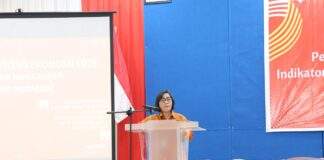 BPS Papua Barat Matangkan Indikator Sasaran Visi dan Pembangunan Tahun 2026