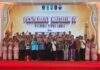 Fakfak Juara Paduan Suara Wanita Dewasa Pesparani IV Papua Barat, Ungguli Kaimana-Bintuni