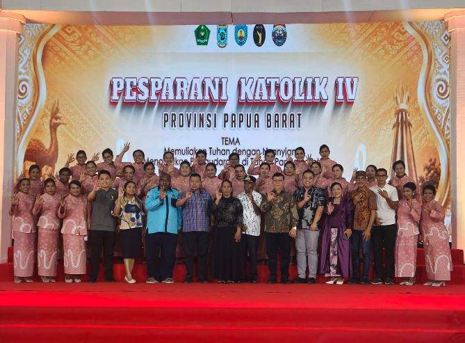 fakfak juara