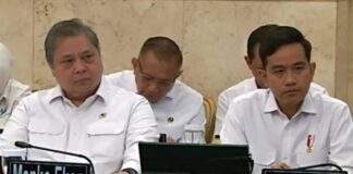 Gibran Tak Duduk Samping Prabowo Saat Sidang Kabinet, Istana Angkat Bicara