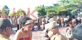 Empat Putra-Putri Papua Barat Siap Tampil di Istana Negara Bersama Gita Bahana Nusantara