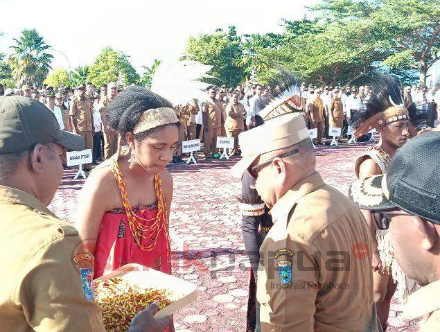 gita bahana papua barat hl