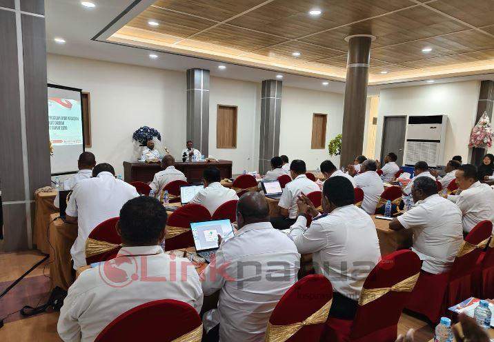 gubernur perparawi apresiasi