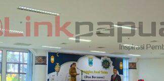 Ibadah Awal Juli Pemprov Papua Barat Jadi Wadah Syukur Penerima SK CPNS-PPPK