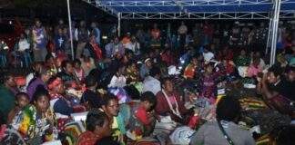 Kementerian HAM Ungkap 122.000 Warga Papua Mengungsi Akibat Konflik Berkepanjangan
