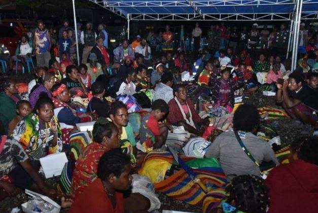 ilustrasi foto polda papua