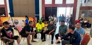 LP3KD Papua Barat Pastikan Penilaian Pesparani IV Berjalan Objektif