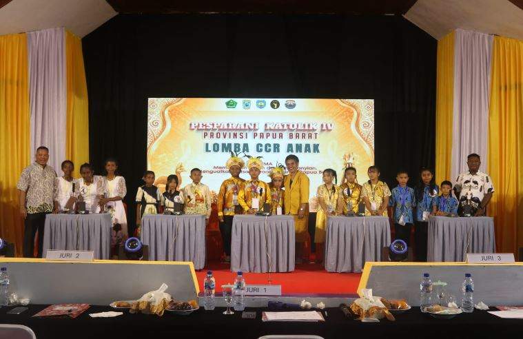 kaimana ccr