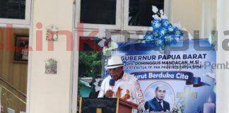 Persemayaman Nataniel D Mandacan, Keluarga Kenang sebagai Sosok Disiplin-Teguh Prinsip