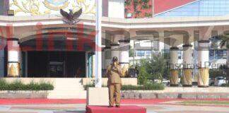 Gubernur Papua Barat Instruksikan Kibarkan Bendera Merah Putih-Tak Jual Miras Jelang HUT Ke-81 RI