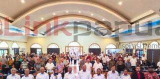 Pelebaran Jalan Sinar Suri–Maruni Manokwari Masuk Tahap Konsultasi Publik