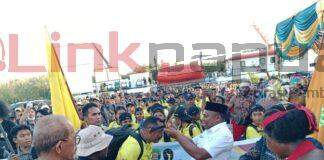 Wabup Bintuni: Pesparani Bukan Sekadar Lomba, Pererat Persaudaraan