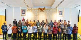 KPK Perkuat Pengawasan Dana Otsus Papua, Dorong Tata Kelola Transparan-Akuntabel
