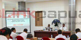 NIP 1.299 Honorer Pemprov Papua Barat Terbit, Gubernur Pastikan SK Diserahkan Senin