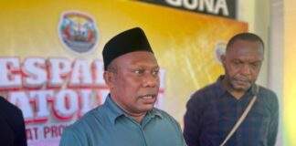 Teluk Bintuni Kedepankan Semangat Pelayanan Sukseskan Pesparani IV Papua Barat